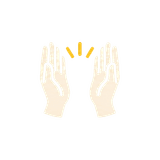 Clap gesture