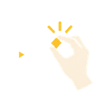 Pinch gesture